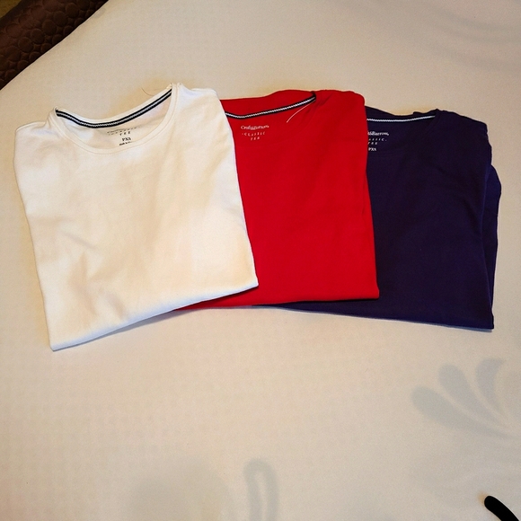 croft & barrow Tops - NWOT long sleeve tees